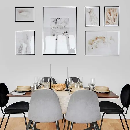 Appartement Amazing 6p2br - Grands Boulevards