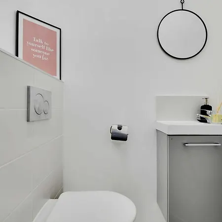 Appartement Amazing 6p2br - Grands Boulevards