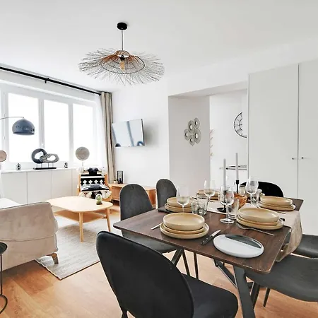 Amazing 6p2br - Grands Boulevards *