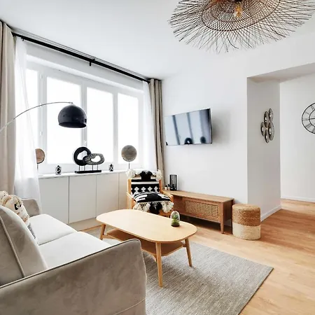 Amazing 6p2br - Grands Boulevards *