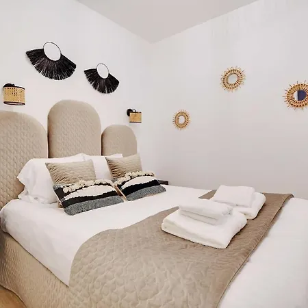 Amazing 6p2br - Grands Boulevards アパート