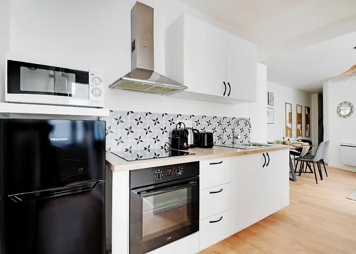 Amazing 6p2br - Grands Boulevards Apartmán Paříž