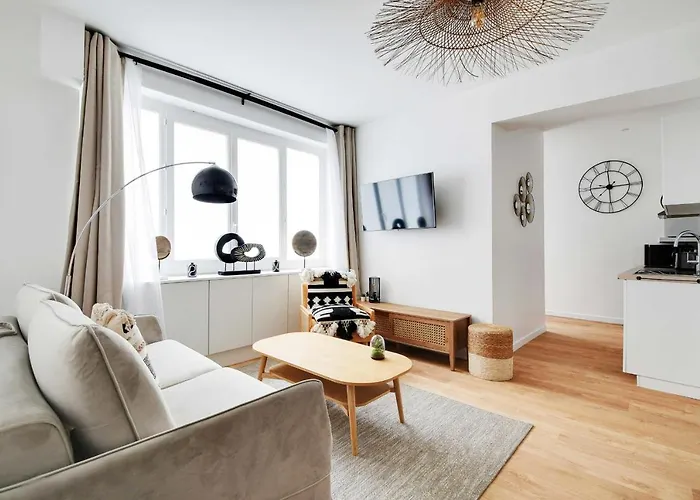 Amazing 6p2br - Grands Boulevards *