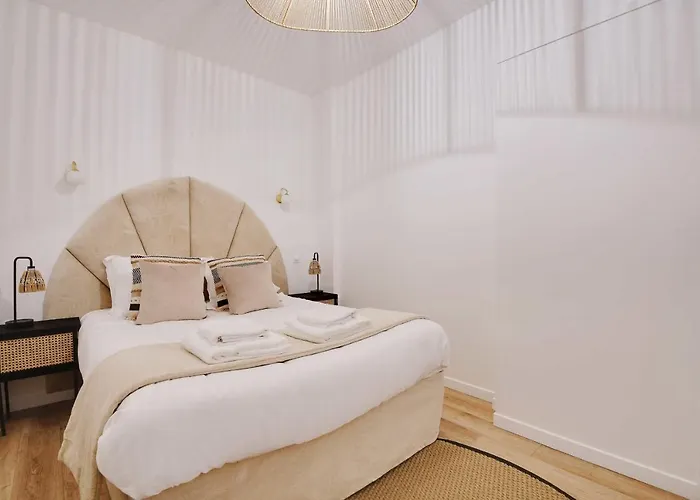 Amazing 6p2br - Grands Boulevards