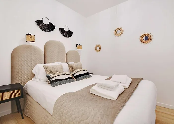 Amazing 6p2br - Grands Boulevards Apartmán