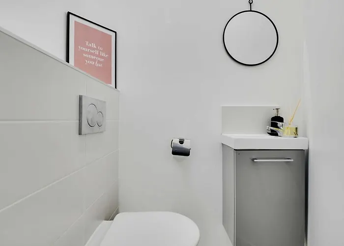 Apartmán Amazing 6p2br - Grands Boulevards